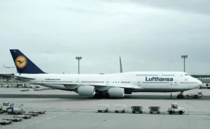 Lufthansa A380