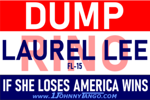 Dump RINO FL-15 Laurel Lee Stickers