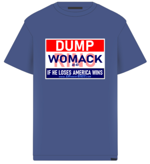 Dump RINO AR-03 Steve Womack Tee